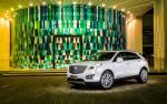 Cadillac XT5 2016 года (CN)
